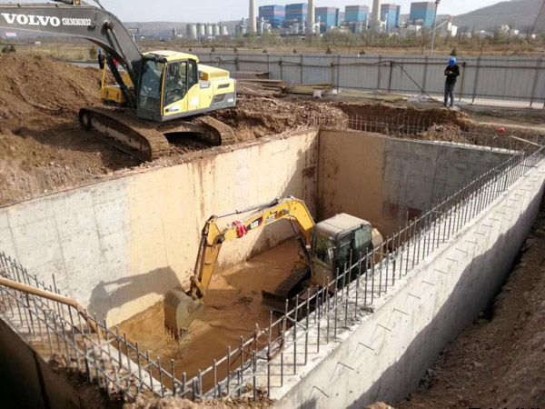 平?jīng)鲢垂驹诮椖咳骈_工，實現(xiàn)項目建設“開門紅”(圖3)