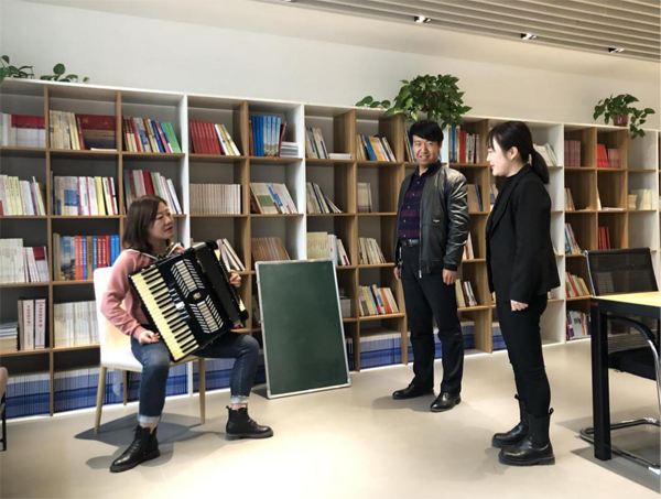 泓源公司興趣小組活動豐富多彩、有聲有色(圖4)