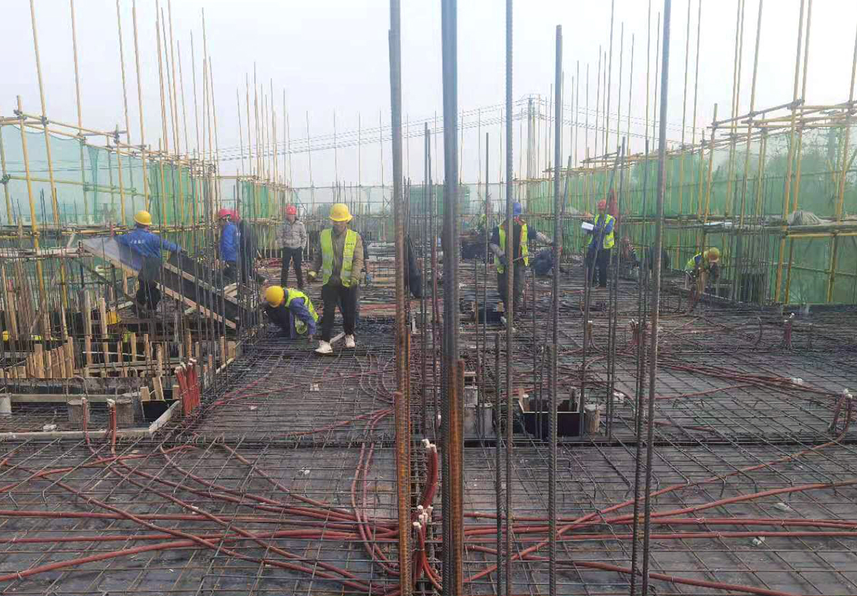 泓源公司項(xiàng)目建設(shè)全面復(fù)工(圖4) 泓源公司項(xiàng)目建設(shè)全面復(fù)工(圖4)