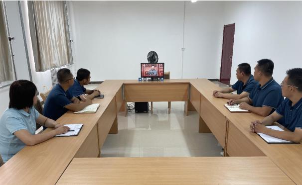 泓源公司集中收看慶祝中國(guó)共產(chǎn)黨成立100周年大會(huì)實(shí)況(圖3) 泓源公司集中收看慶祝中國(guó)共產(chǎn)黨成立100周年大會(huì)實(shí)況(圖3)