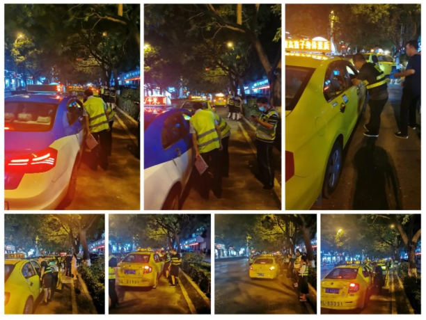 泓源出租車公司安排部署疫情防控工作(圖6) 泓源出租車公司安排部署疫情防控工作(圖6)