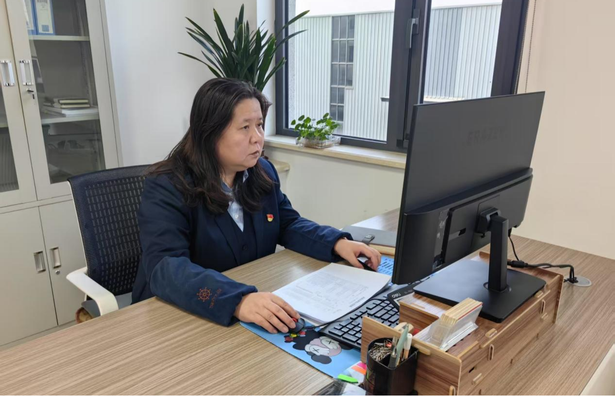 中共平?jīng)鍪谢A(chǔ)產(chǎn)業(yè)投資集團(tuán)有限公司委員會關(guān)于對2024年度“產(chǎn)投榜樣”進(jìn)行公示的公告(圖3) 中共平?jīng)鍪谢A(chǔ)產(chǎn)業(yè)投資集團(tuán)有限公司委員會關(guān)于對2024年度“產(chǎn)投榜樣”進(jìn)行公示的公告(圖3)